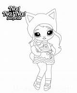 Na Surprise Katherine Whiskers coloring Page  Download Print Or sketch template
