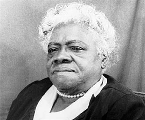 Mary Mcleod Bethune Reading Comprehension