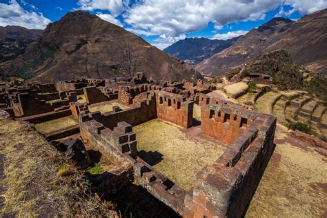 Pisac Ruins and Market Tour - Kated