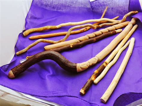 Wise Woman Craft: Wands for witches