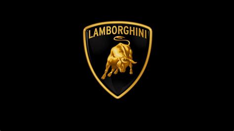 Lamborghini Car Logo, HD Logo, 4k Wallpapers, Images, Backgrounds ...