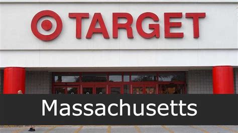 Target in Massachusetts | Locations