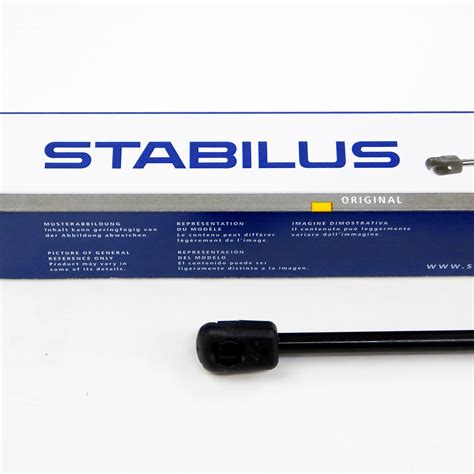 Original Stabilus Gas Spring Lift-O-Mat Damper For Porsche 911 996 Rear ...