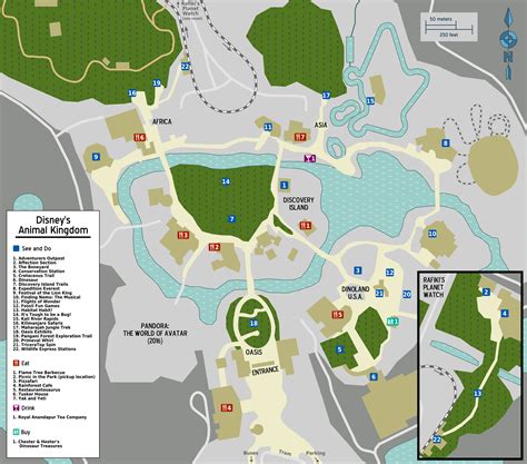 File:Map - Walt Disney World - Animal Kingdom.png - Wikimedia Commons