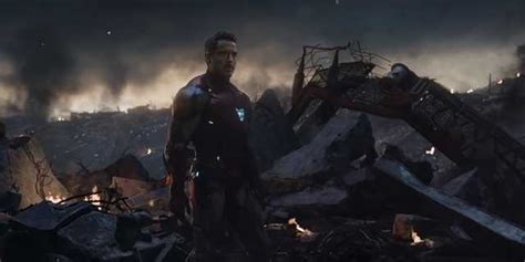 AVENGERS: ENDGAME Action-Packed New TV Spot Sees Thanos Make One Thing ...