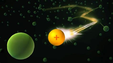 Physicists Guide a Single Ion Through a Bose-Einstein Condensate