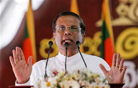 Sri Lanka to limit the term of Presidency to 5 years - President ...