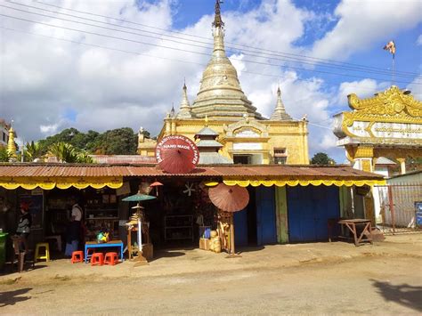 Myanmar Insider: Kalaw - the former British Colonial Town and the Colours of the Shan Hills