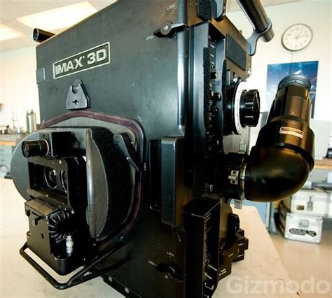 A Rare Tour of IMAX Cameras | Imax, Movie camera, Camera