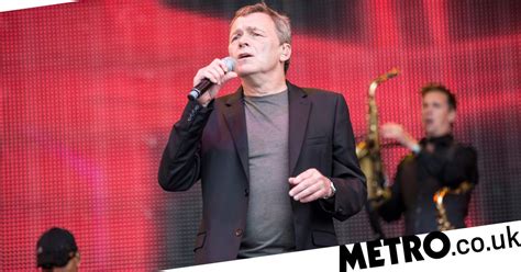 UB40 singer Duncan Campbell in hospital after suffering stroke | Metro News