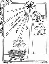 Printable Christmas Nativity Coloring Pages — Ministry To Childrencom sketch template
