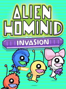 Alien Hominid Invasion (2023)