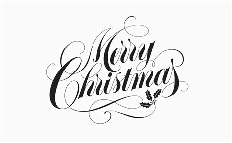 11 Merry Christmas Script Font Images - Merry Christmas Fancy Script ...