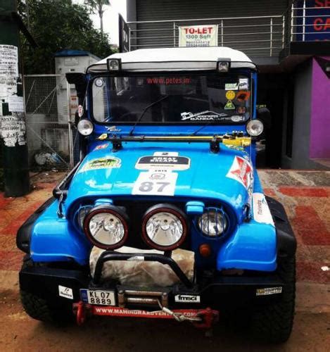 Mahindra Jeep Mm540 Modified for Sale in Bangalore North, Assam ...