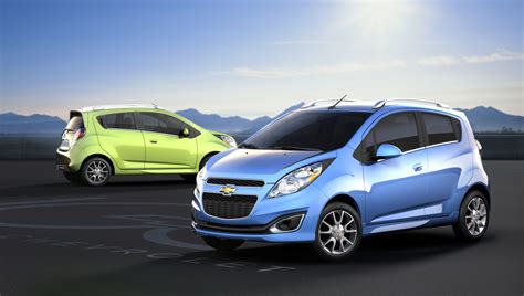 2013 Chevrolet Spark (Chevy) Review, Ratings, Specs, Prices, and Photos ...