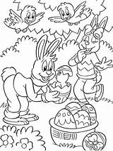 Pasen Kleurplaten Kleurplaat Ostern Ausmalbild Kleuren Kleurplaatjes  sketch template