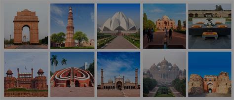 Top 10 Tourist Attractions in Delhi That You Must Visit