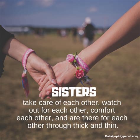 Quotes About Sisters