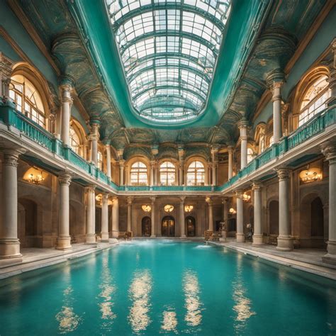 Thermal Baths Budapest - Hungary Unlocked