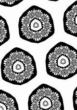 Download Pattern Coloring Page Royalty Free Stock  sketch template