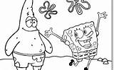 Spongebob Squarepants Coloring Pages Free Printable At GetColoringscom  sketch template