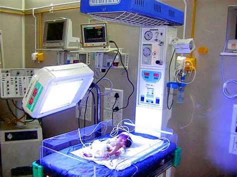 NICU Equipment - Pranav Traders, Nanded, Maharashtra