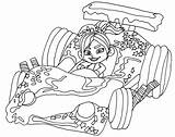 Sugar Rush Coloring Pages At GetColoringscom  Free Printable sketch template