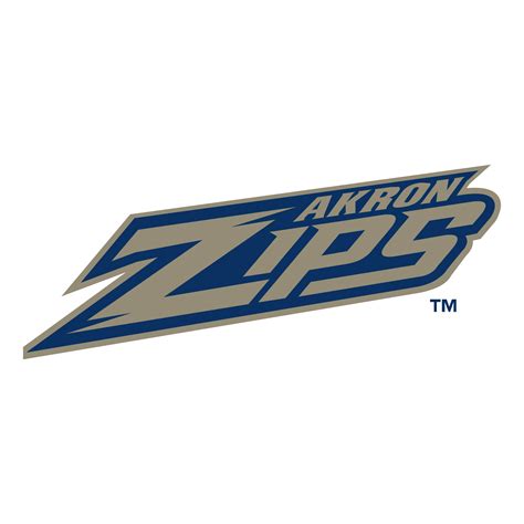 Akron Zips Logo PNG Transparent & SVG Vector - Freebie Supply