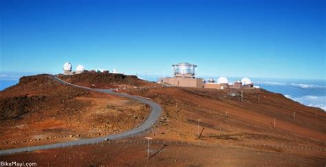 Haleakala Observatory - Observing the heavens from Maui