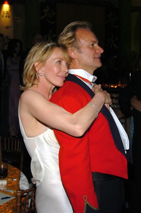 Sting and Trudie Styler Photos | POPSUGAR Celebrity Photo 4