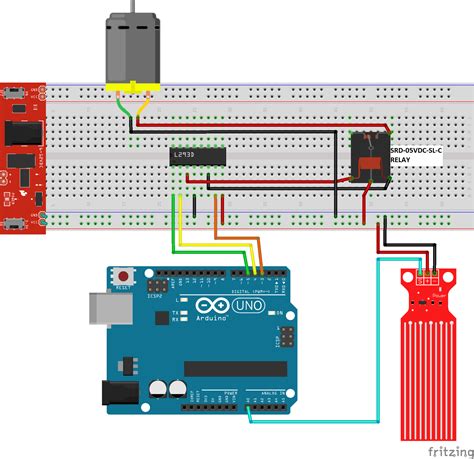 Controlling a pump using Arduino - circuit / components? - Project ...