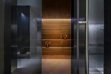 Grand Park Hotel Rovinj Albaro Wellness & Spa - Spa2O Design