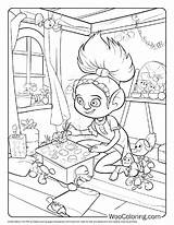 100  Trolls coloring pages Free PDF To Print Woo Coloring sketch template