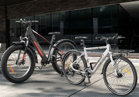 These Two Affordable Electric Bikes Will Satisfy Your Urban And Off ...