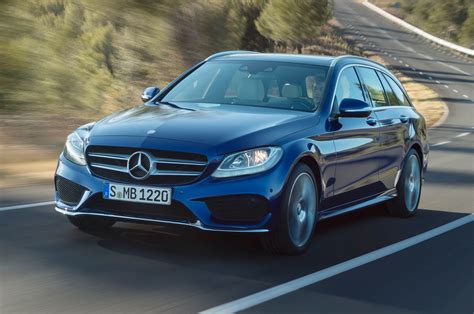 2015 Mercedes-Benz C-Class Wagon Revealed - Automobile Magazine