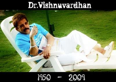 Kannada actor Vishnuvardhan's 199 movies full list