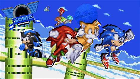 Team Sonic Adventures Season Release Trailer, 47% OFF