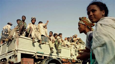 Eritrea Accuses Ethiopia of Planning a Full-scale War