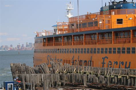 Staten Island Ferry: Schedule, parking information, terminals and the ...