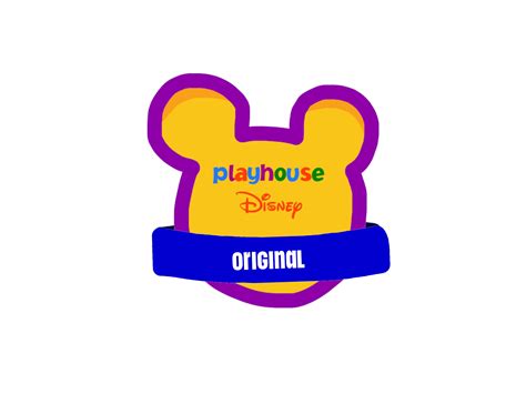 Playhouse Disney Original - Background (HD) V2 by Charlieaat on DeviantArt