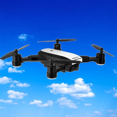 Vivitar Air View Foldable Wifi Video Camera Drone | DailySale