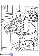 Santa Claus coloring Pages  Bestcoloringpagesnet sketch template