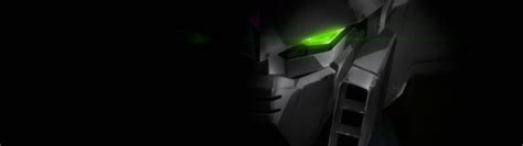 #Gundam #ultrawide green eyes #anime glowing eyes #5K #wallpaper # ...