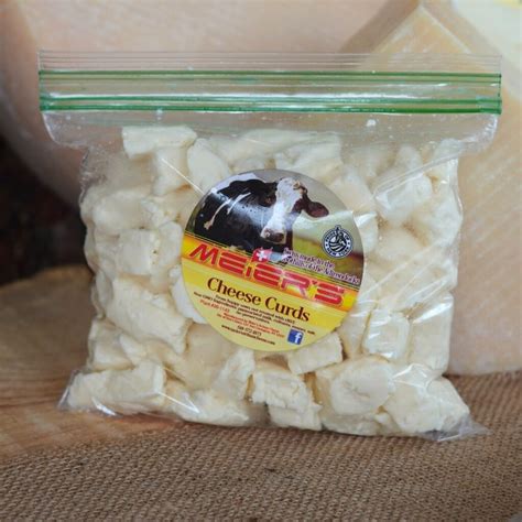 Cheese Curds - Meier's Artisan Cheese