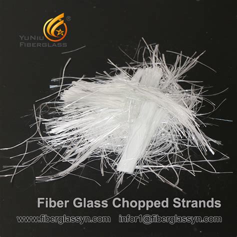 China E Glass Fiber Chopped Strand Manufacturers and Factory ...