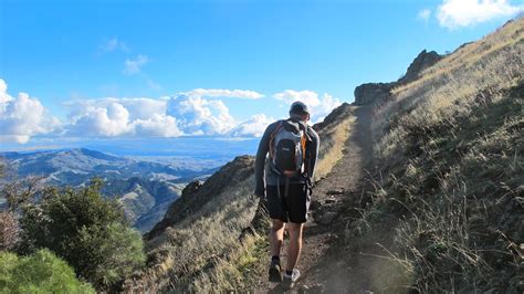 Mount Diablo Hike via Mitchell Canyon Visitor Center | Outdoor Project