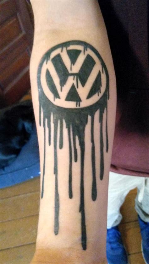 TheSamba.com :: General/Chat - View topic - VW Tattoos