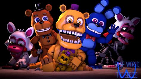 Fnaf Wallpapers HD (71+ images)