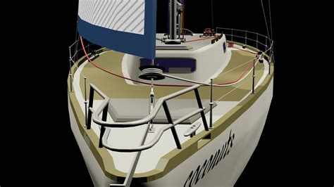 Rigging for beginners # 1. Sailboat rigging explained from standing rigging to running rigging ...