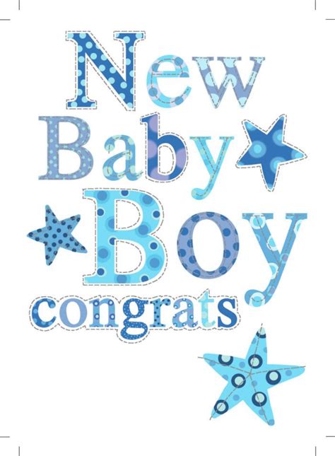 Congrats on baby boy, Wishes for baby boy, Baby born congratulations